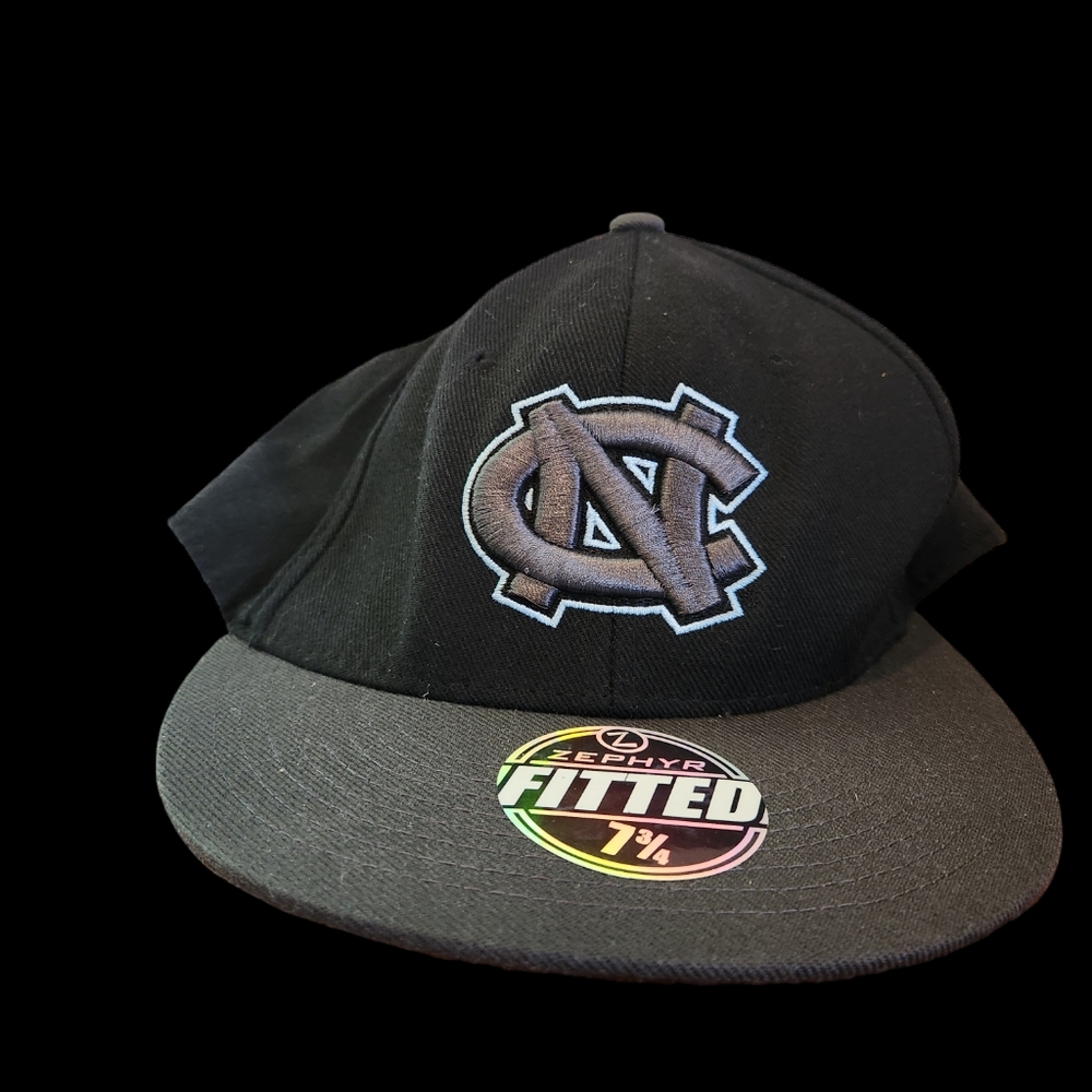 North Carolina Tarheel flat cap